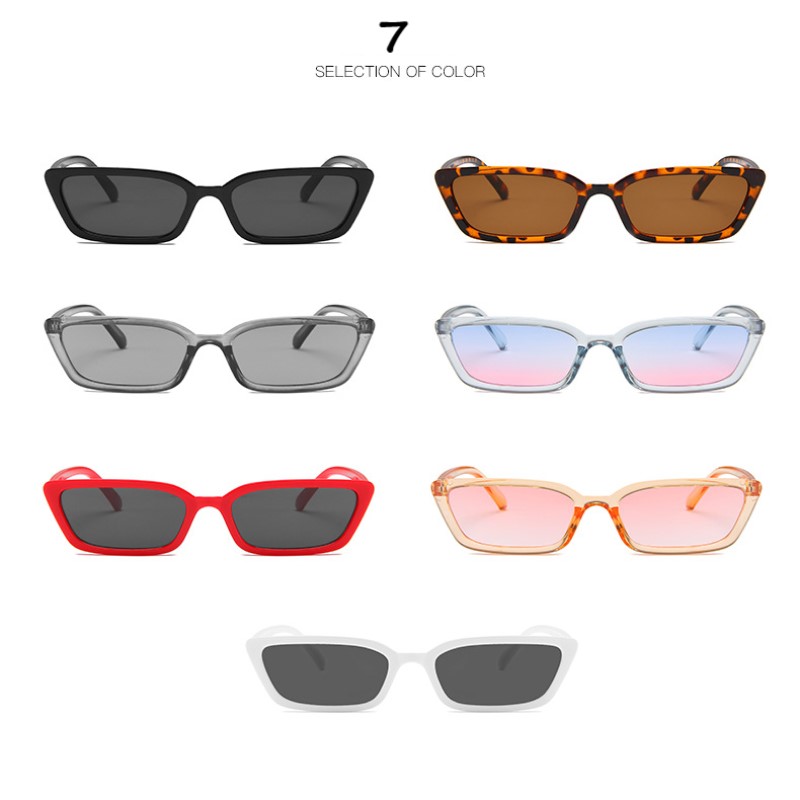 Gafas de sol vintage cat eye para mujer estilo retro_voghion.com