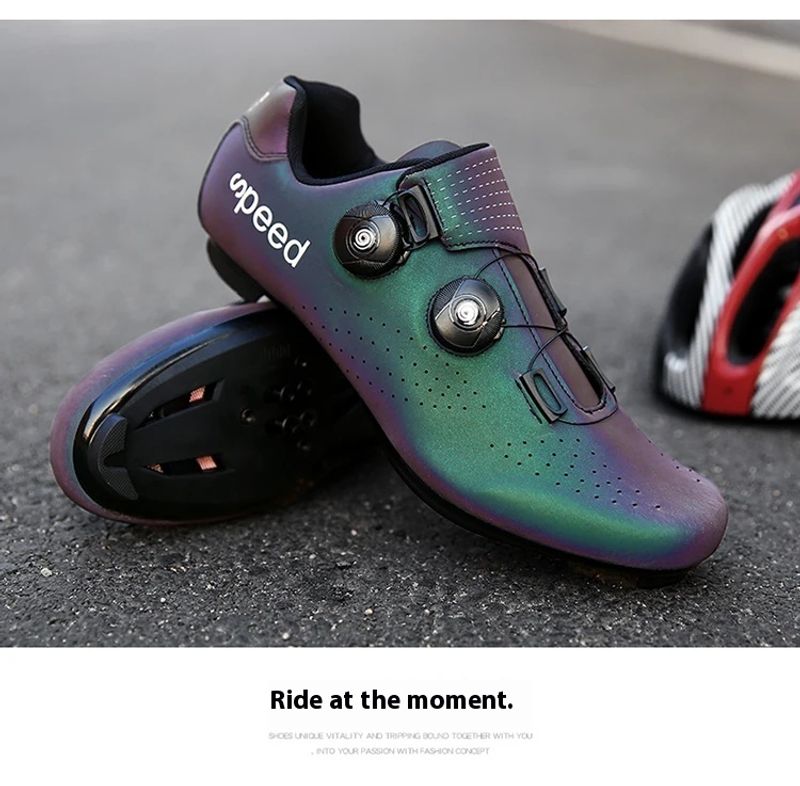 Chaussures de montagne ultra légères à double couche pour hommes, chaussures de course sur route, chaussures de vélo possibles_voghion.com