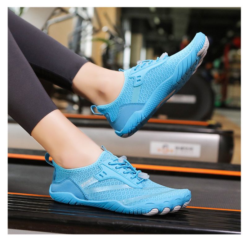 Grenzüberschreitende neue Stream-Tracing-Männer schnell trocknend Sommer Indoor Waten Frauen Wanderschuhe atmungsaktiv_voghion.com