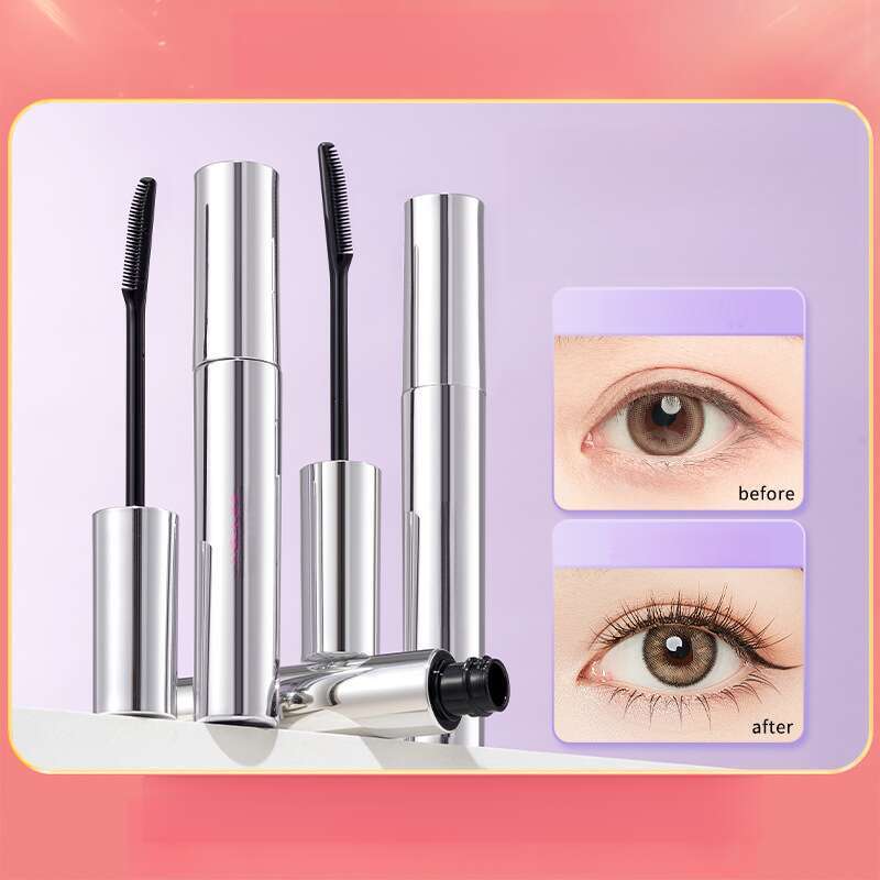 Creative Eye Black Waterproof, Long-lasting Curl, No Smudge, Shaping, Durable And Delicate_voghion.com