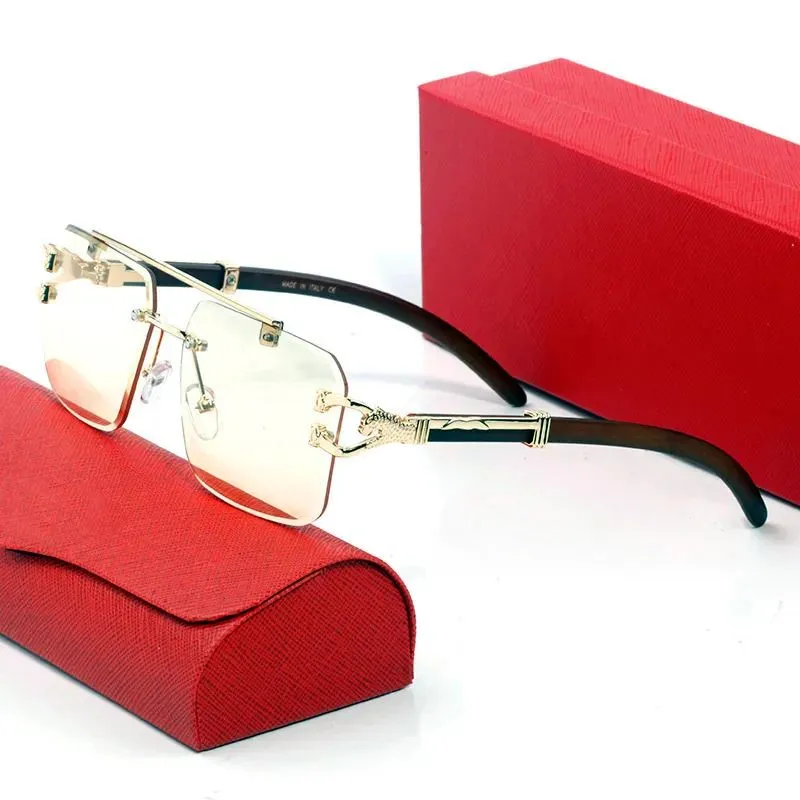 Retro zonnebril voor dames goudkleurig frame uv bescherming_voghion.com