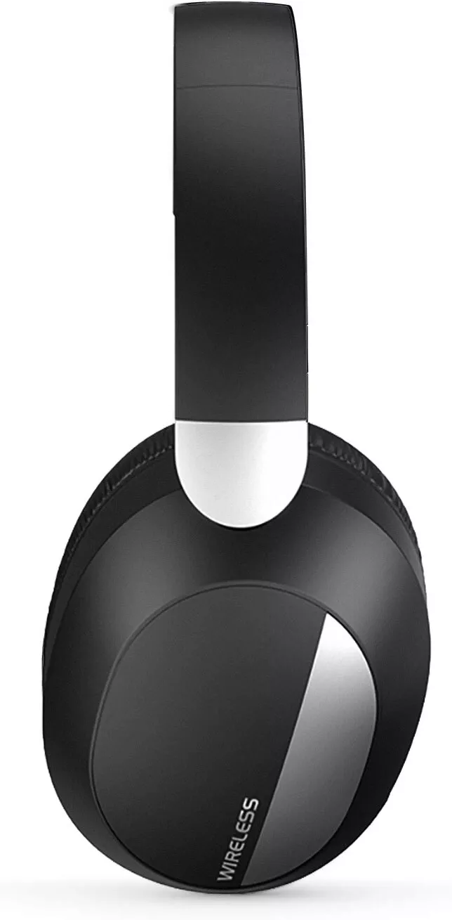 Wireless Bluetooth 5.3 Headphones Foldable Stereo Earphones Headset Mic Over-Ear_voghion.com