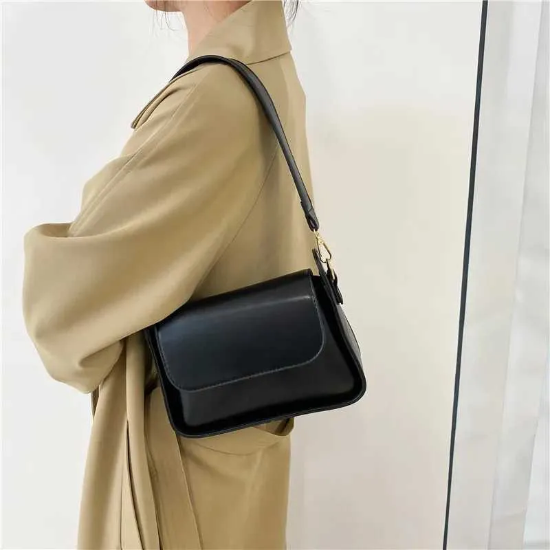 Custodia a libro Fi alla moda Shoder adatta per biancheria intima in pelle Wenpu, borsa da bracciolo e portafoglio tinta unita da ragazza_voghion.com