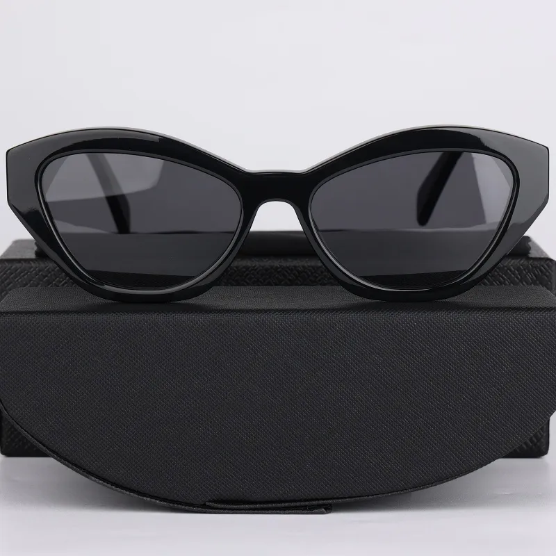 Sunglasses Small Acetate Irregular For Women Brand Designer Retro Trending Party Eyewear Summer Fashion Girl Sun Glasses_voghion.com