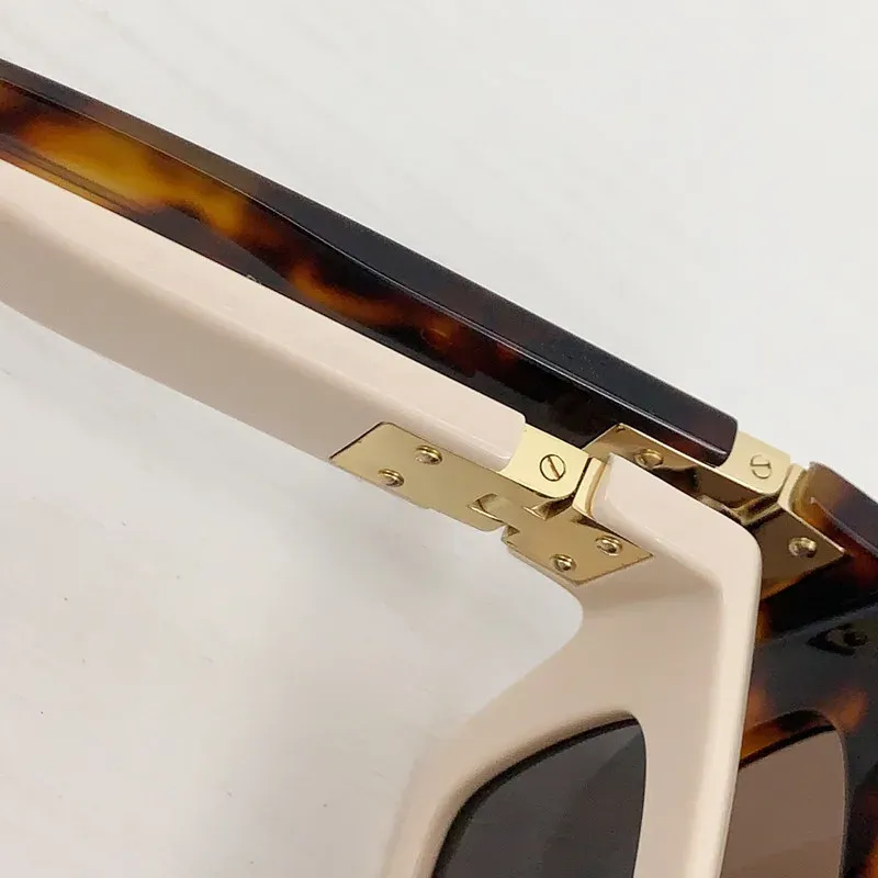 Retro Square Sunglasses For Men And Women With Uv400 Protection_voghion.com