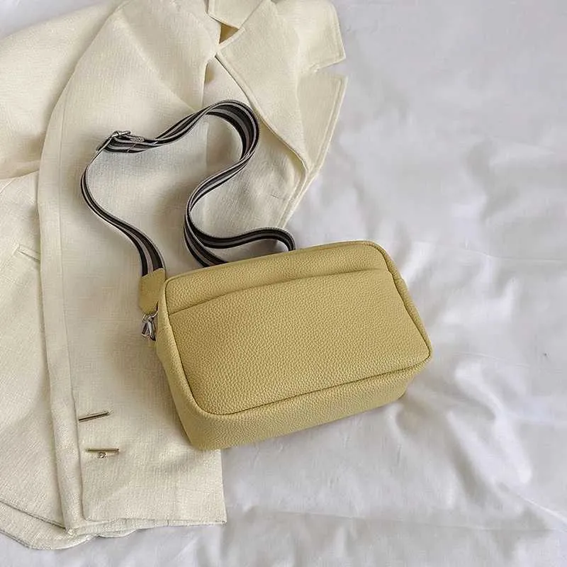 Borsa a tracolla piccola in pelle PU, design femminile, borse e borsette per donna, borse a tracolla alla moda per telefono cellulare_voghion.com
