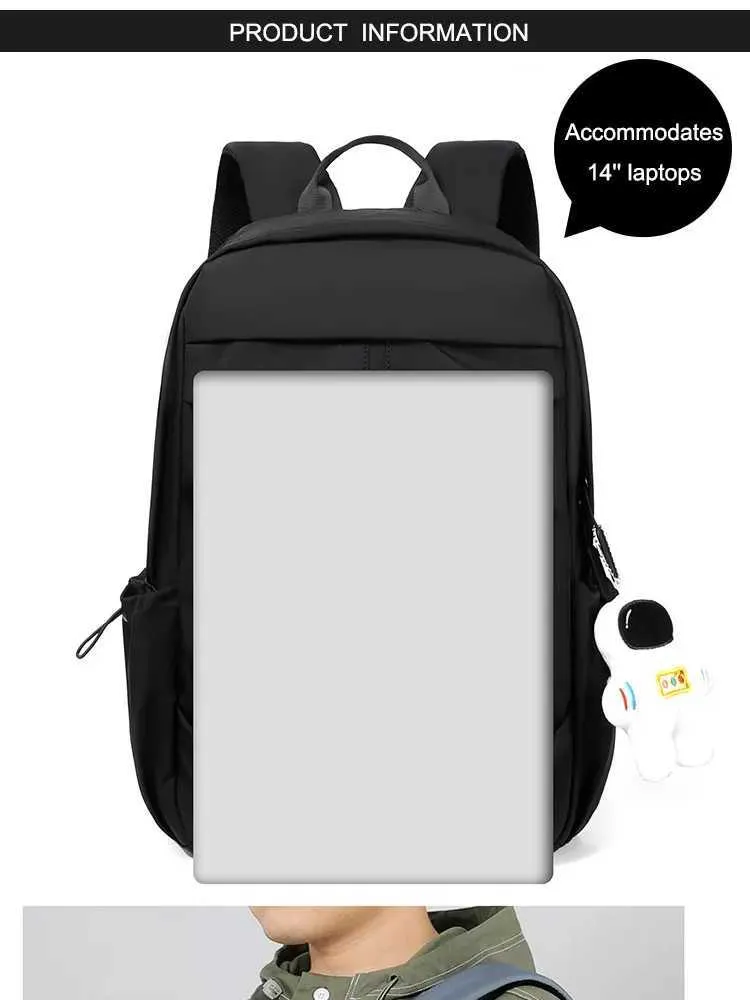 Zaino porta computer grande capacità per uomo e donna casual_voghion.com