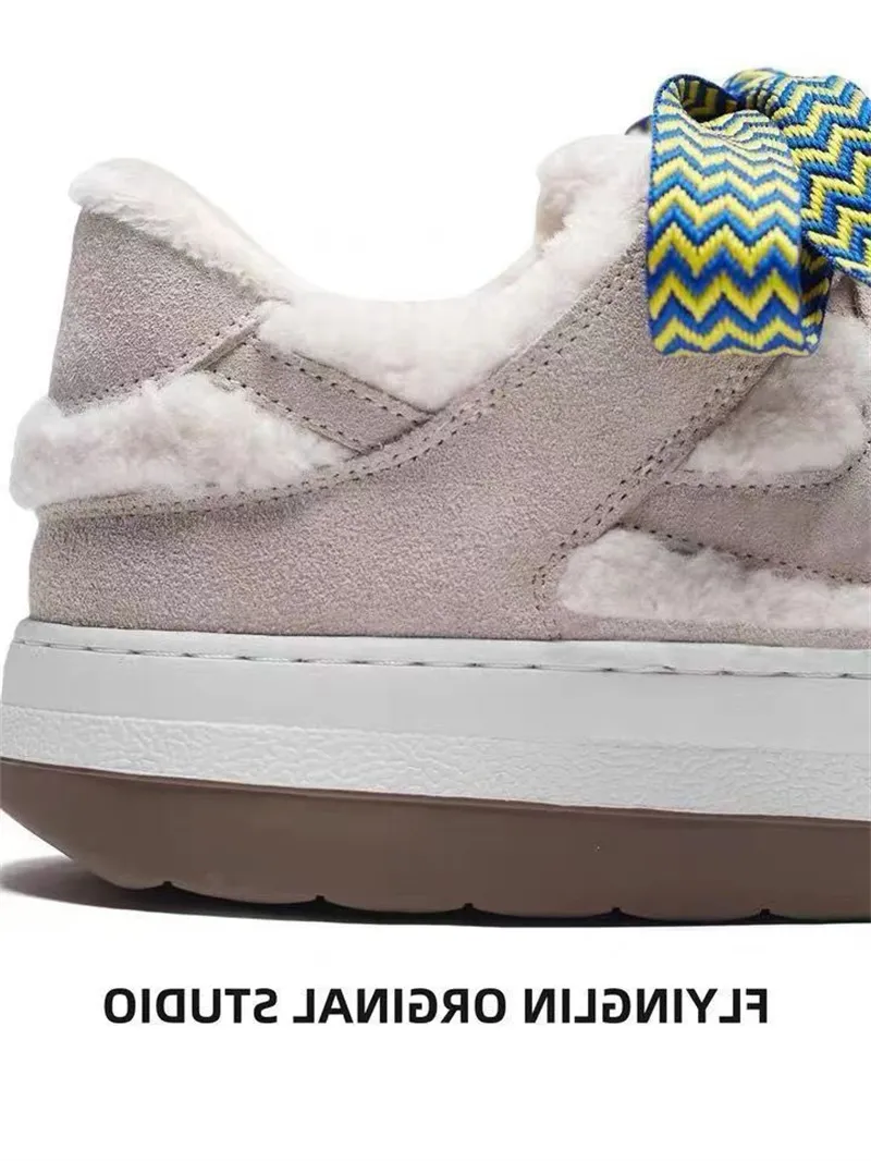 New Womens Autumn Winter Heightening Versatile Casual Thickening and Plush Thick Sole Shoes Free of Mail_voghion.com