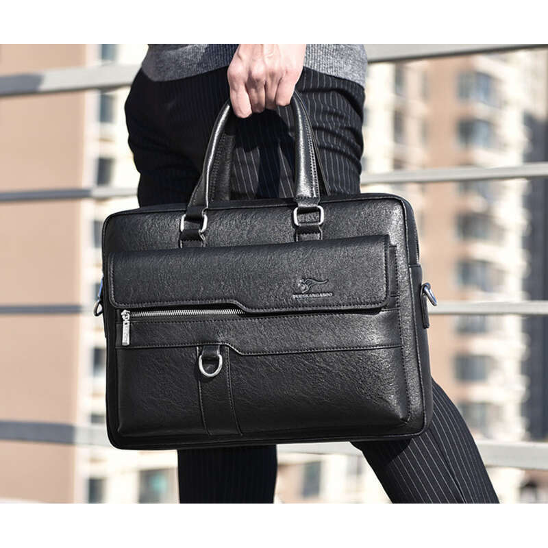 Borsa a tracolla da uomo, orizzontale, da lavoro, alla moda, con zaino e tracolla_voghion.com