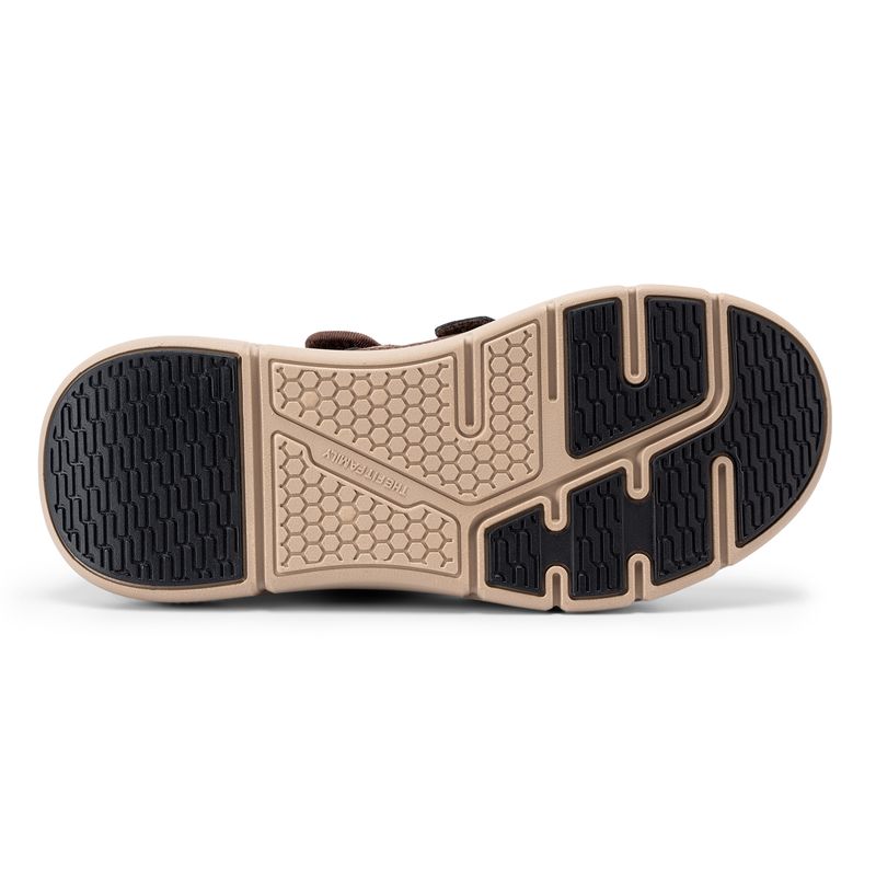 FitVille Herrsandaler Breddade Diabetes Herr Fritidsskor Lätta för Plantar Fasciitis Bågstöd Lindring Smärta_voghion.com