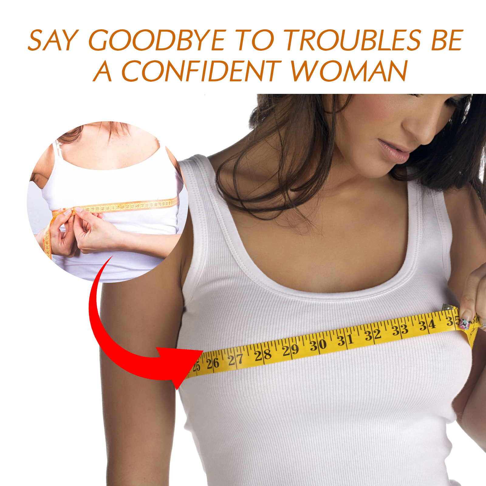 Boutique de soins de beauté et Patch de soin riche, raffermissant et complet au gingembre pour le sein_voghion.com