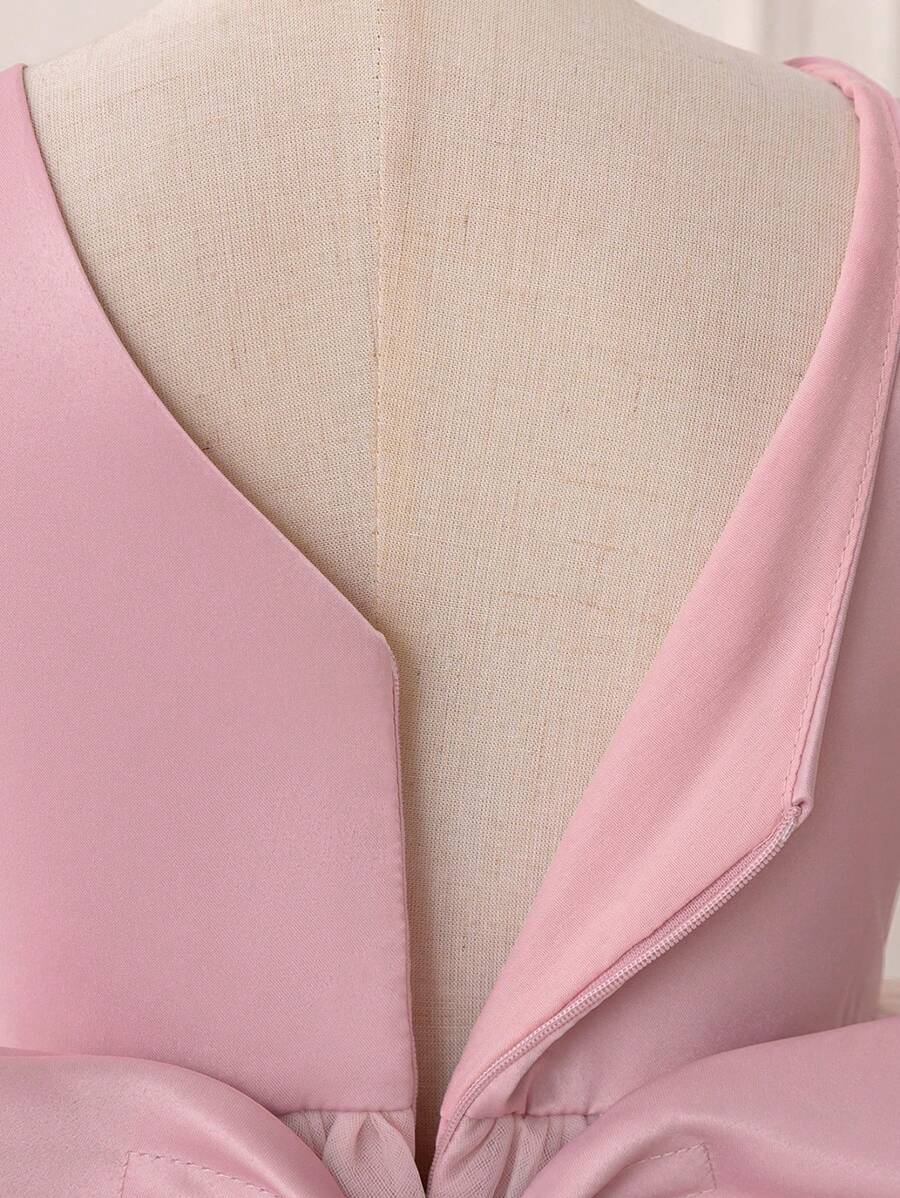 Abito da cerimonia per bambina per natale e compleanno casual_voghion.com