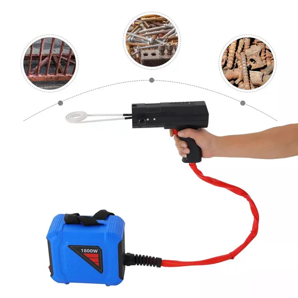 Magnetisches Induktionsheizgerät Für Rostige Schrauben Und Lager_voghion.com