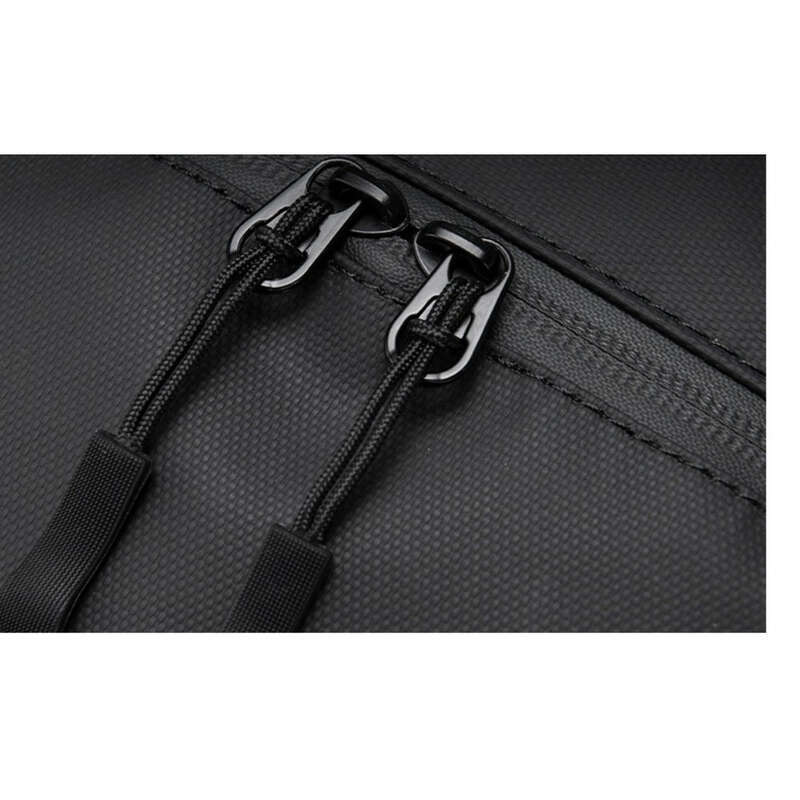 New Men's Motorcycle Waterproof Large Capacity Backpack_voghion.com