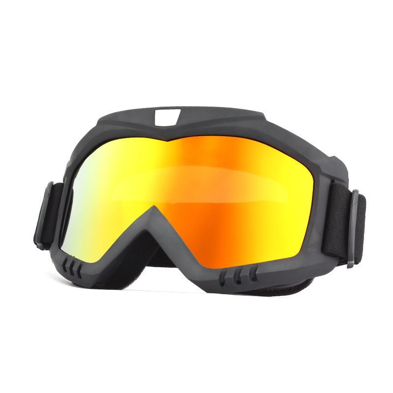 Nuova maschera per motocicletta fuoristrada Harley per la guida all'aperto, occhiali di protezione per gli occhi antivento per lo sci_voghion.com