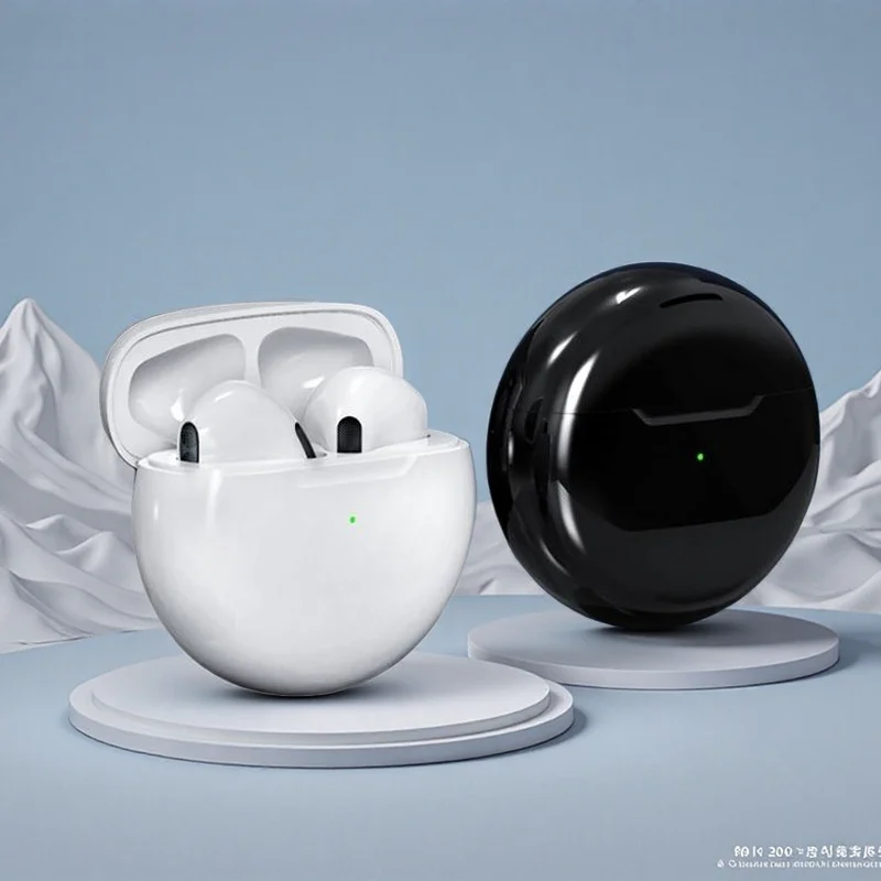 Tws Wireless Earbuds Bluetooth Kopfhörer Mit Mikrofon Sport Headset_voghion.com
