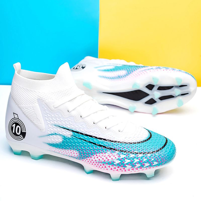 Erwachsene jugend Patlayıcı fußball schuhe lange nagel_voghion.com