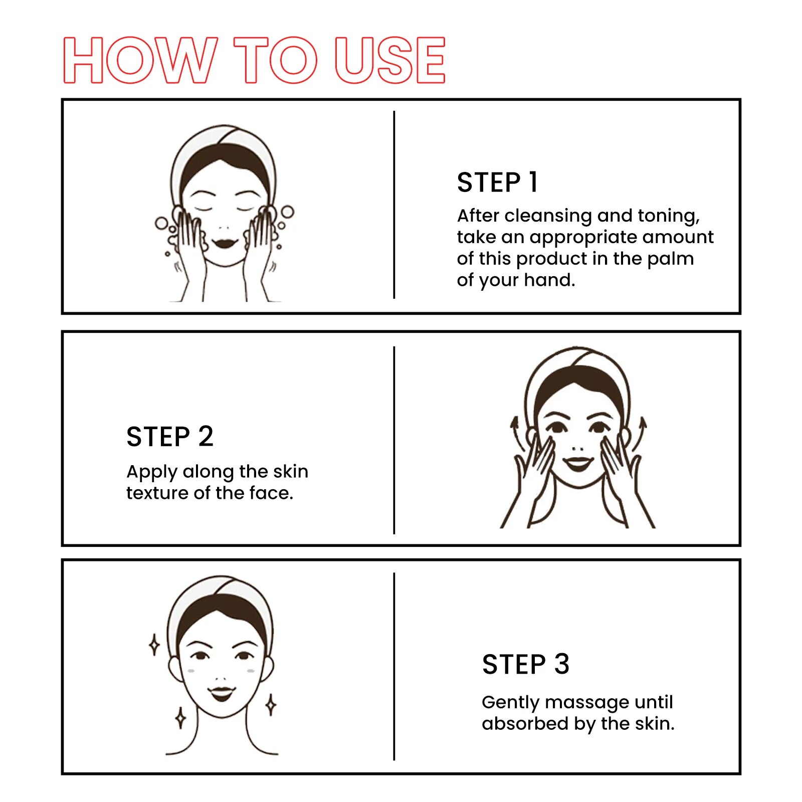 Cuidado de la belleza tienda arrugas colágeno eliminar suero facial reafirmante esencia antienvejecimiento desvanecimiento líneas finas blanqueamiento hidratante piel Coche_voghion.com