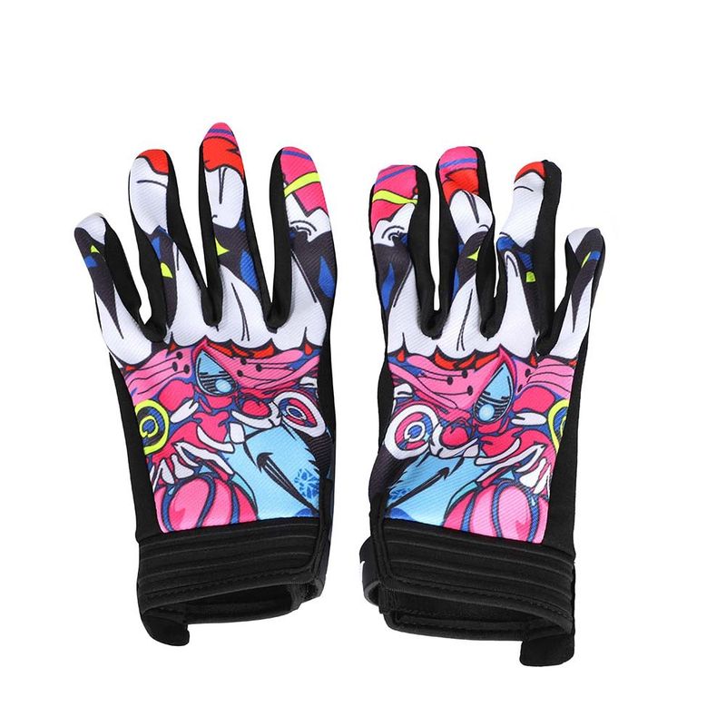 Grenzüberschreitende neue geländegängige verschleißfeste, atmungsaktive Motorrad-Vollfingerhandschuhe für Fahrradfahrten im Freien_voghion.com