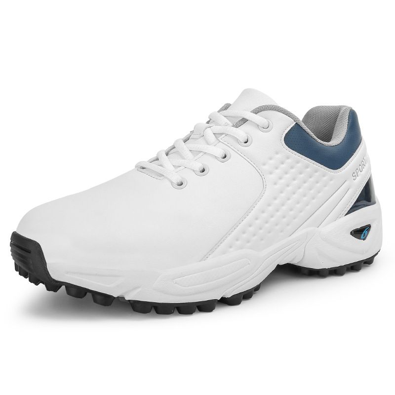 Letnie wygodne nowe trampki męskie młodzieżowe Strolg golfowe casualowe buty sportowe na świeżym powietrzu trendy_voghion.com