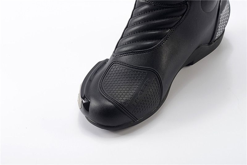 Motorcycle Road Unisex Motorcycle Sports Boots_voghion.com