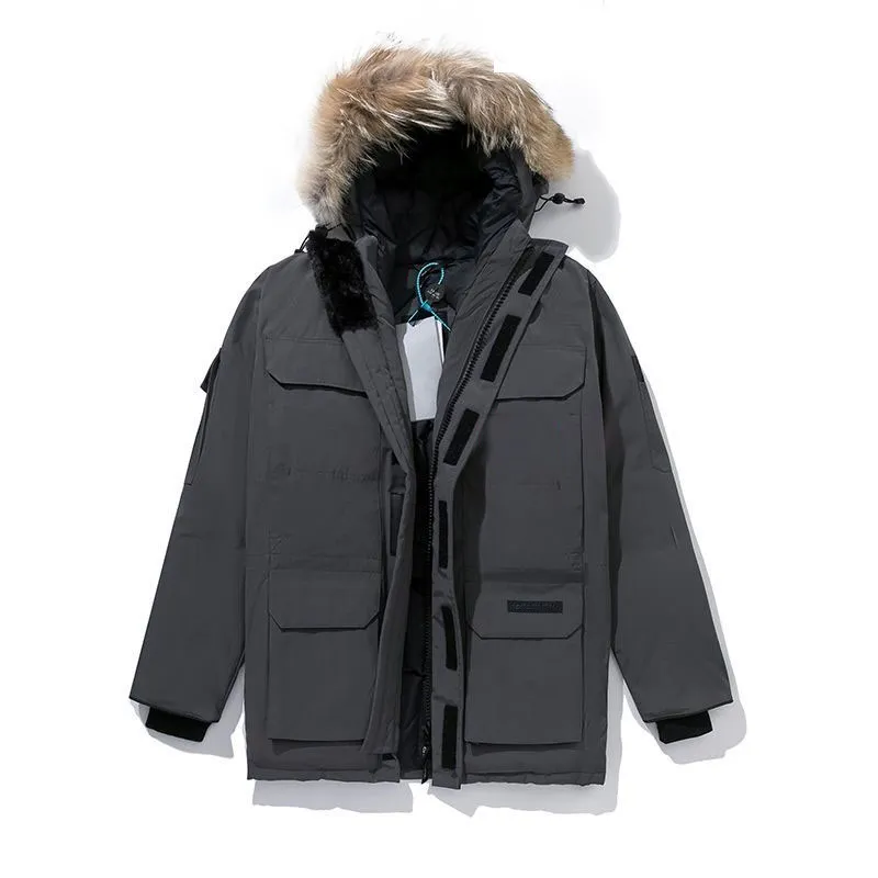 Designers Mens Clothing jacket have designer men and women American style coat Highs Quality Brand coats cotton down_voghion.com