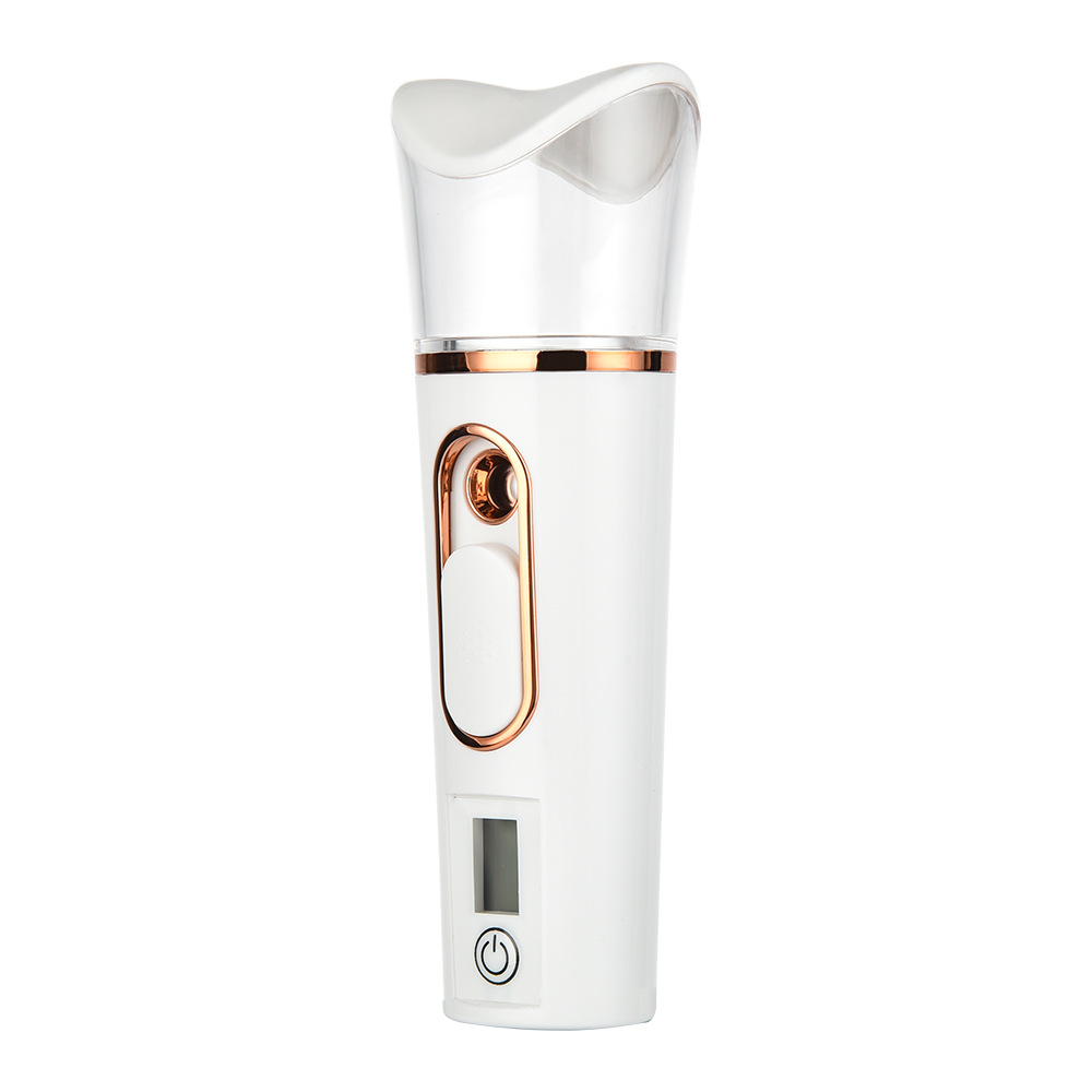 Nano Sprayer Portable Automitic Sanitizer Atomizer Mini Steam Cold Spray Bullet Bottle Health Care Disinfectant Atomization Tool_voghion.com