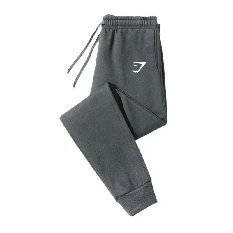 Herrenhose 2024 Mode Männer Casual Sports Lauftraining Jogging Lange Fitnessstudio Sporthose für Jogger Jogginghose_voghion.com