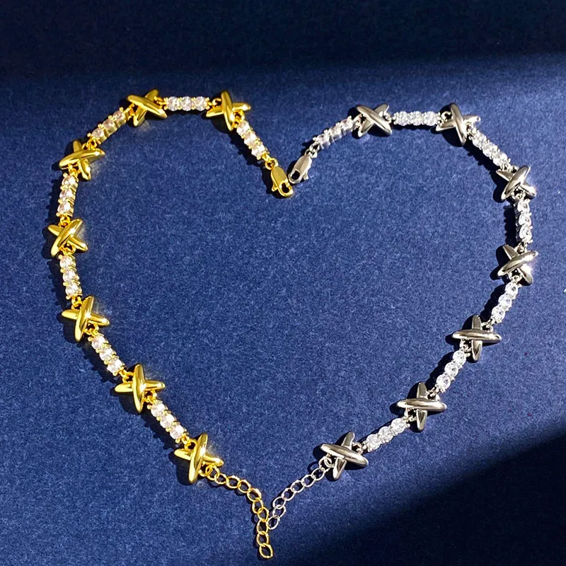 Designer Wedding Bracelets For Women Dia Charm Ladies Gold Jewelry T Chain Beaded Bracelet Sier Jewlery Bangle_voghion.com