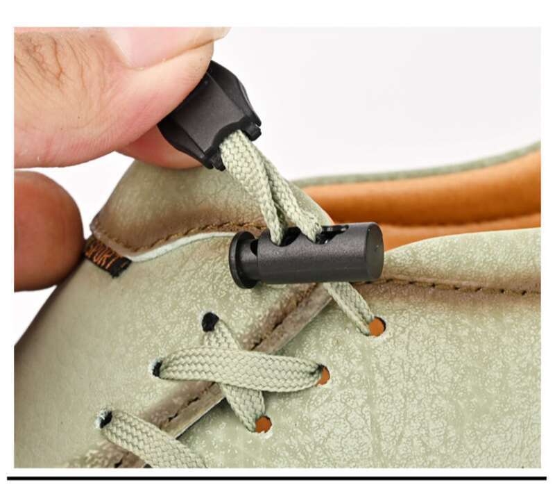 Casual Italian Men's Handmade Board Shoes, Genuine Leather Soft Sole, Plus Size Bean Shoes , Sole,_vogvips.com