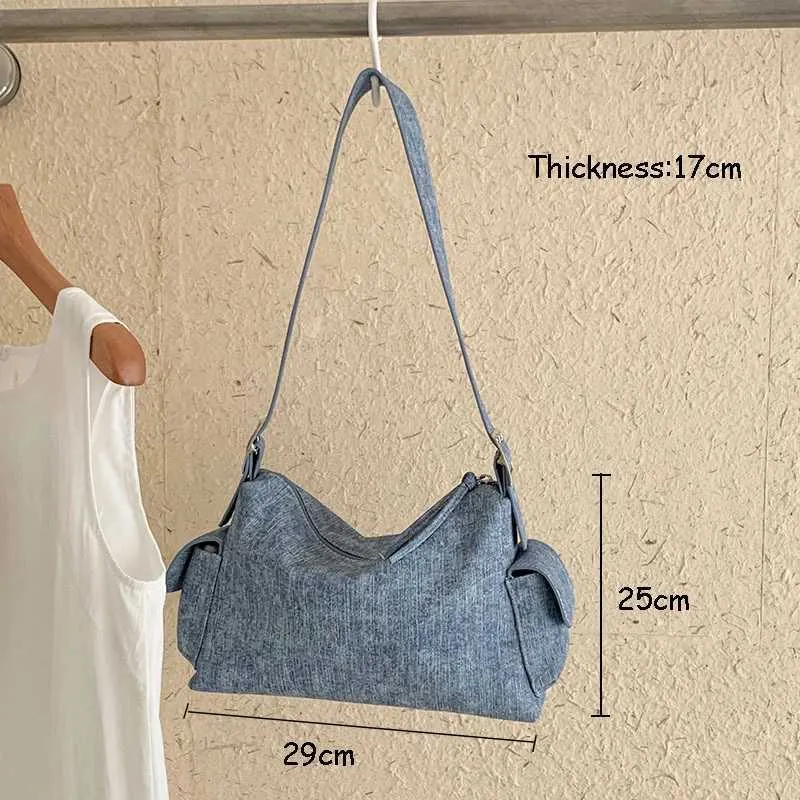 Women's Large Capacity Leather Shoulder Bag For Daily Commute_voghion.com