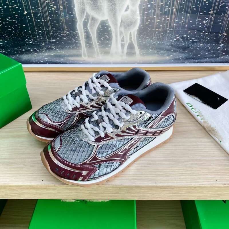 BOTEGA Trend Brand Fashion Designer Men's And Women's Sneakers Flats Casual Street Couple Shoes Skateboard Shoe_voghion.com