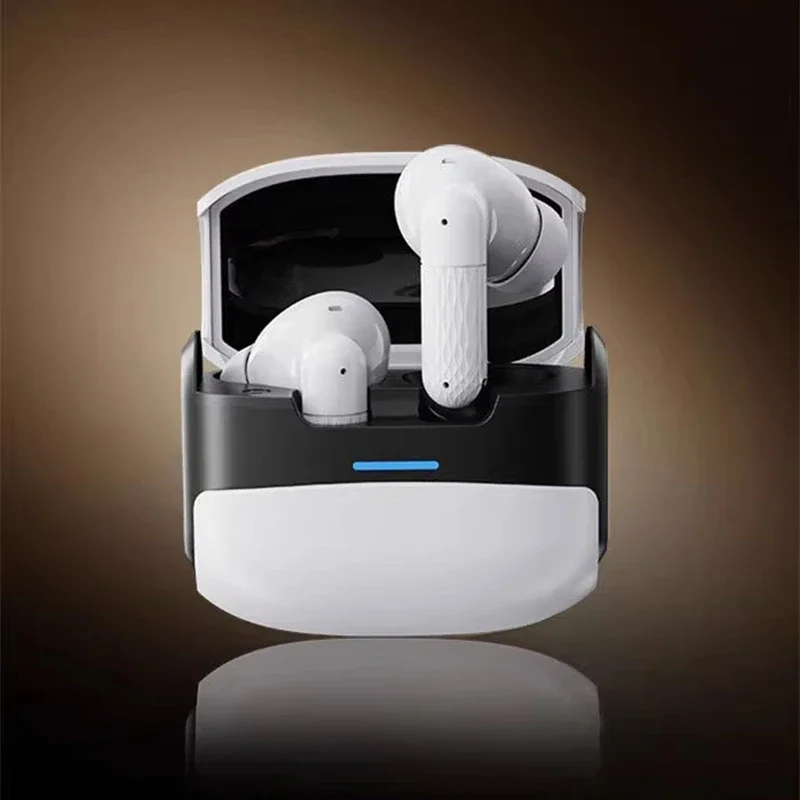 Écouteurs sans fil bluetooth 5.3 stéréo avec microphone hd_voghion.com
