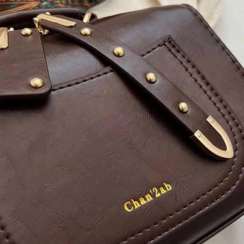 Elegante borsa donna set borsa a spalla e tracolla in pelle_voghion.com