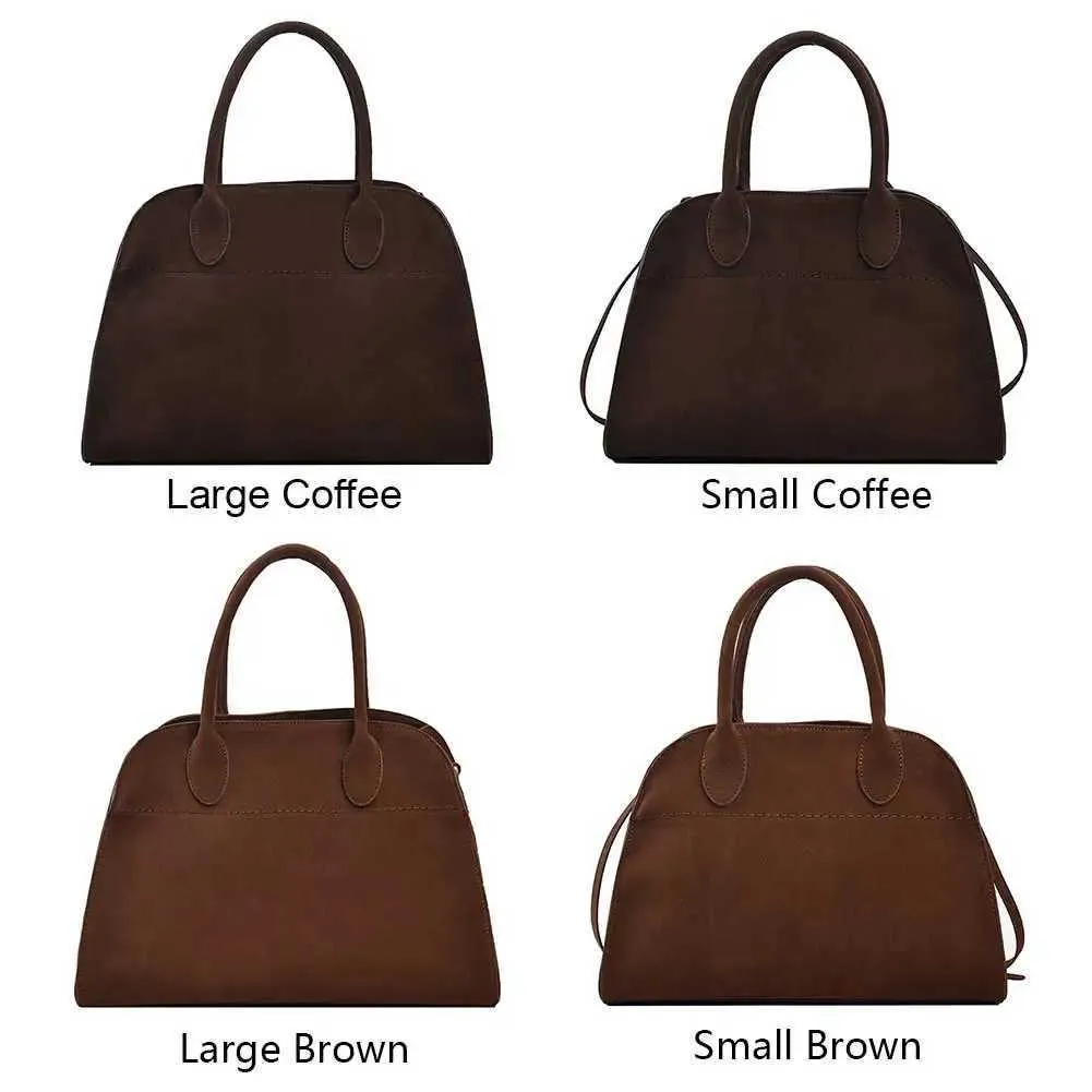 Damen Wildleder Schulter Stilvolle Crossbody Trendy Tragetasche Mode Designer Taschen Top-griff Satchel Ba241216_voghion.com