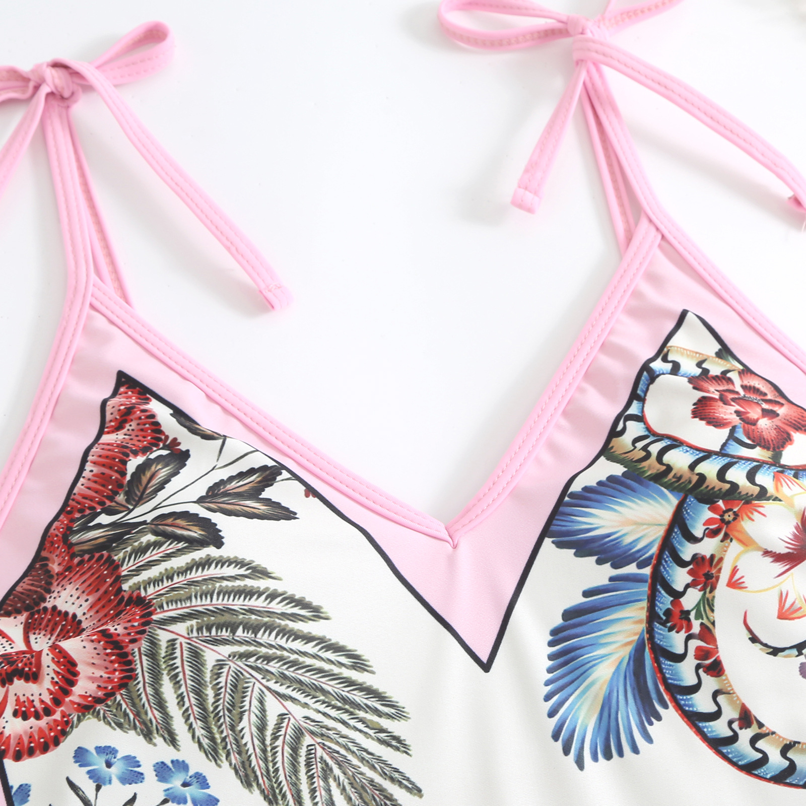 Women's fashion casual sexy bathing suit bikini_voghion.com
