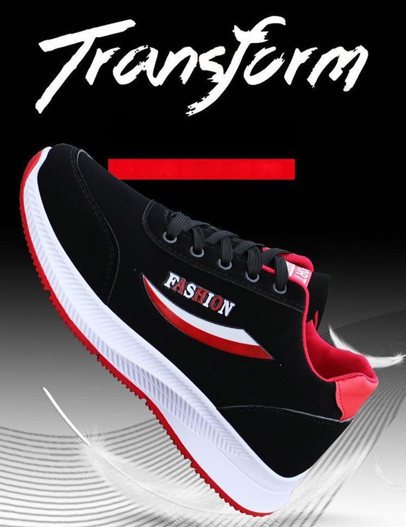 2023 For Winter Fashion Korean Breathable Mesh Casual Men Sneaker Comfortable Soft Running Shoes Atillas Hombre_voghion.com