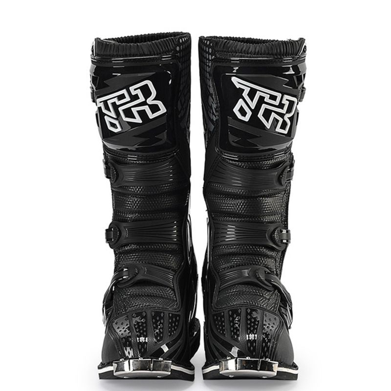 Dirt Bike Drop Track Dirt Boots_voghion.com