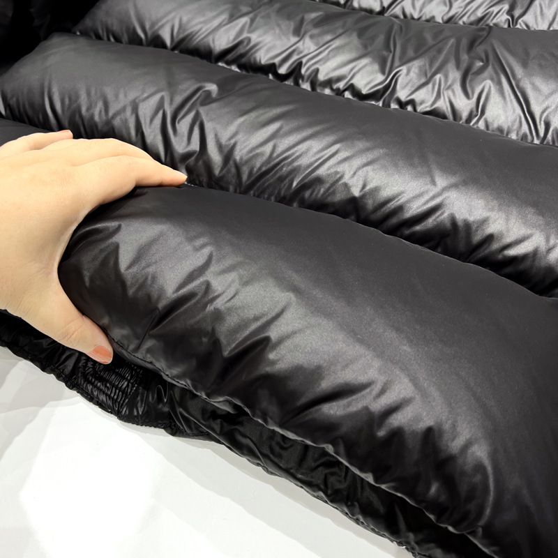 Women's Clothing Hooded, thickened, loose, warm, puff bread short down jacket for women in winter_voghion.com