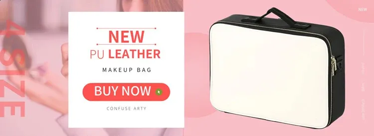 Upgrade-Kosmetiktasche mit großer Kapazität -selg Professioneller Reise-Make-up-Koffer für Frauen 240723_voghion.com