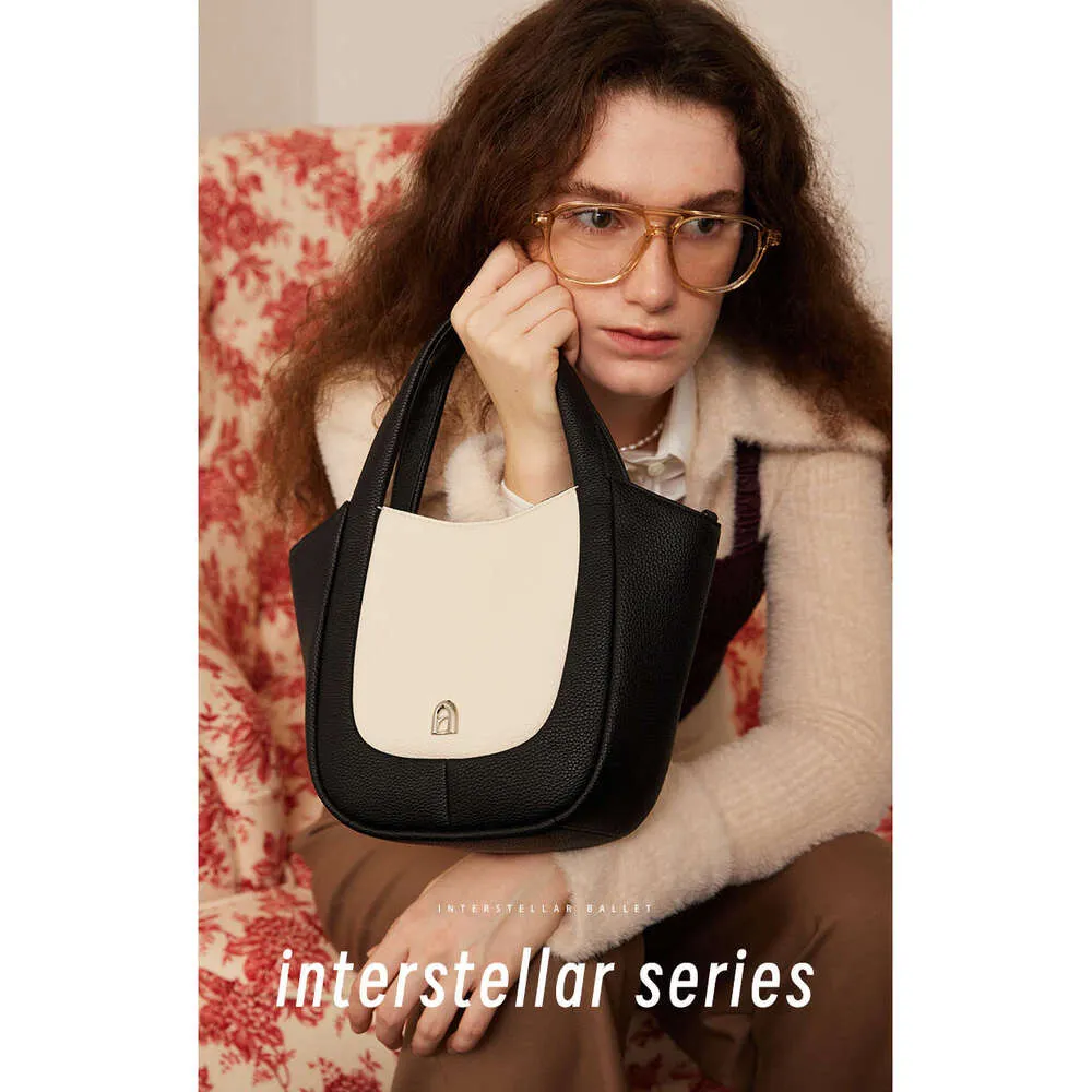 LA FESTIN Original Handbags For Women Trend 2024 Leather Crossbody New Style Large Capacity Shopping Bag_voghion.com