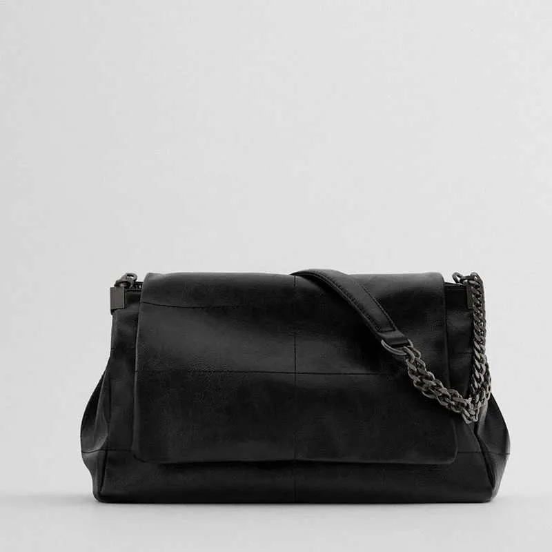 Borse da donna, borse vintage, nuove, a tracolla, con patta morbida, a tracolla, da donna, C241104_voghion.com