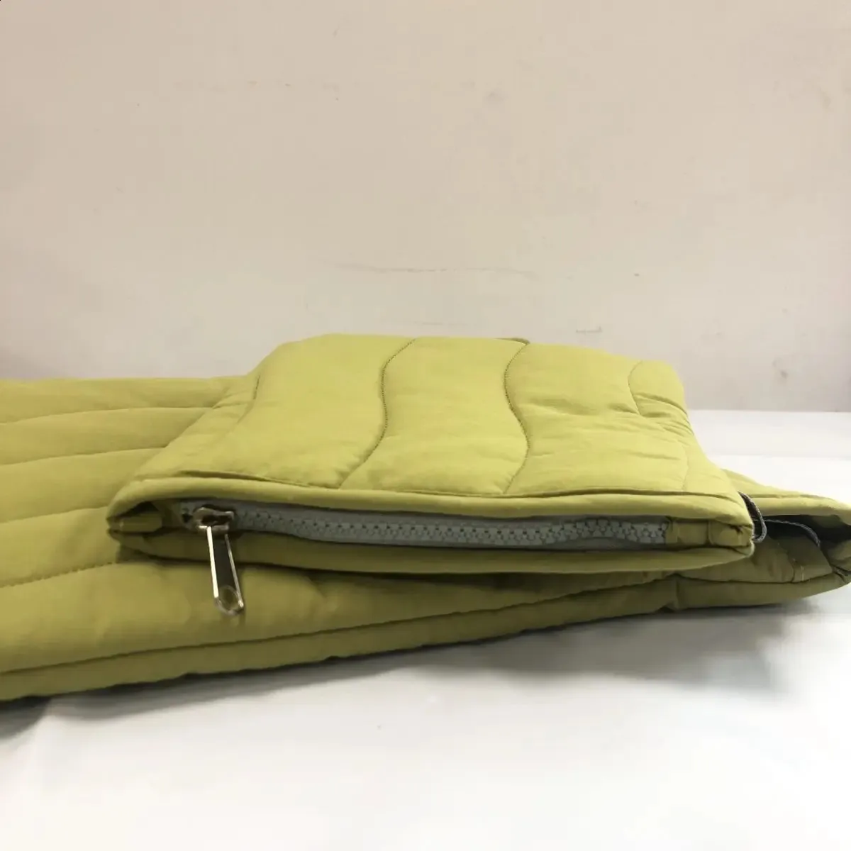 Ins Green Laptop Sleeve 11 13 14 15 16 Inch HP Notebook Carrying Bag Air Pro 13.3 Shockproof Case Women 240907_voghion.com