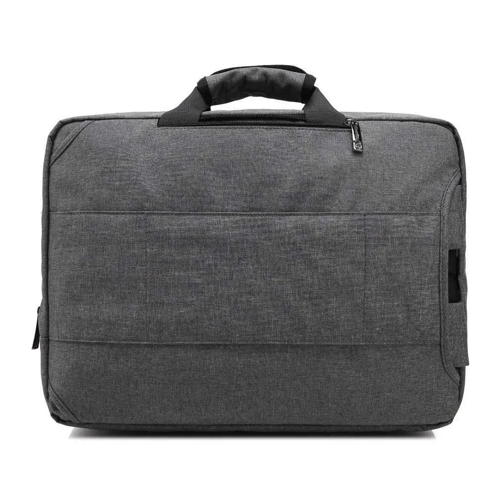 2024 Nouveau COOLBELL 17,3 pouces Sac à dos pour ordinateur portable Épaule Nylon Imperméable Anti-vol Mode Voyage Affaires Sac à dos C241031_voghion.com