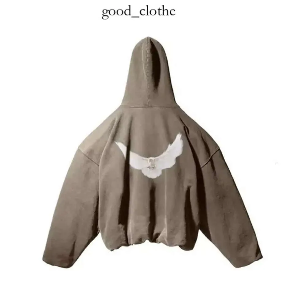 gaps Sweatshirt Yzys Hoodies Designer Kanyes Classic Peace Dove Printed Mens Sweatshirts Womens Men Essen Hoodie Fashion_voghion.com