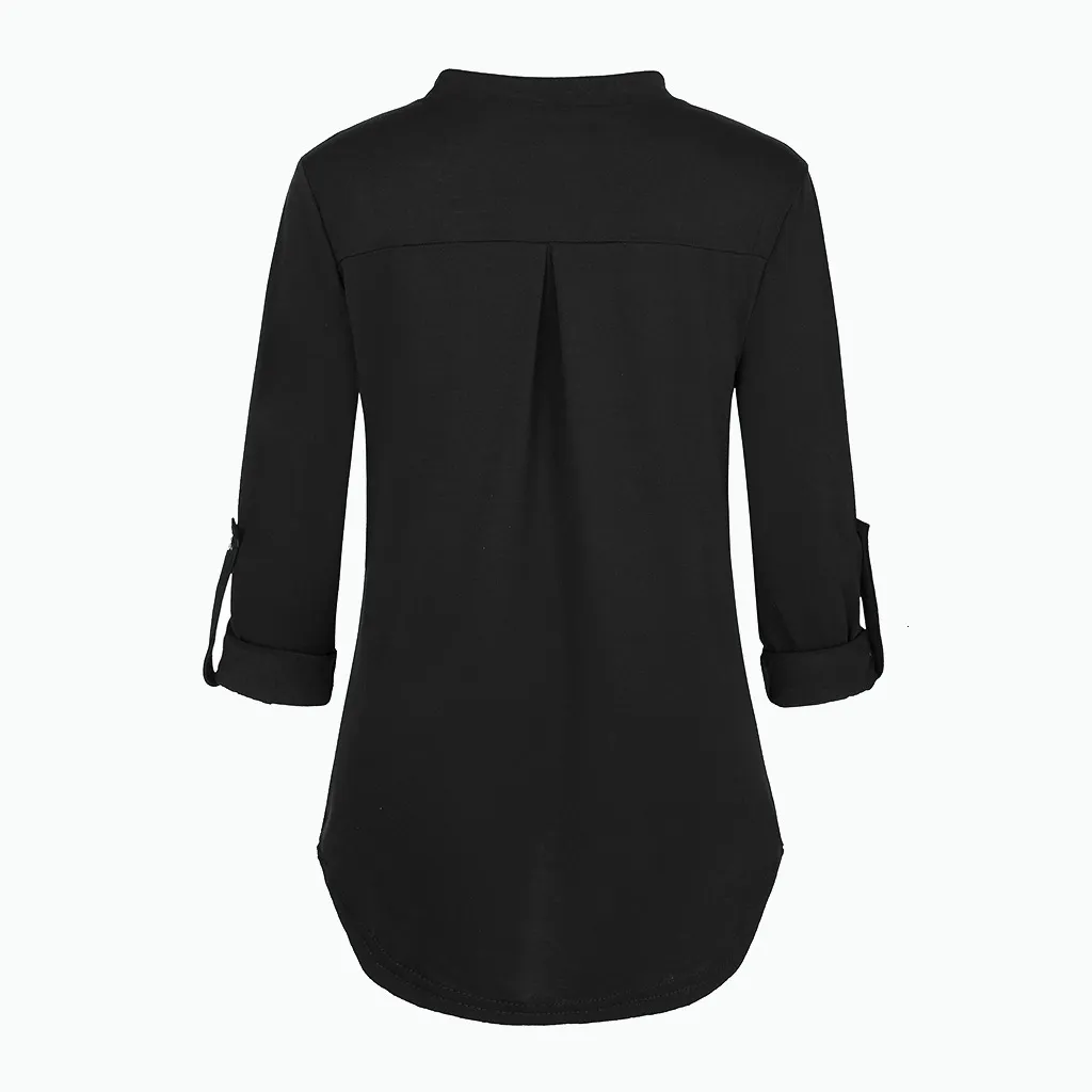 Tees Annelik Emzirme Tişörtü V Yaka Bluzlar Gömlekler Uzun Kollu Çizgili Emzirme Üstleri Hamile Kadınlar İçin Giysiler_voghion.com