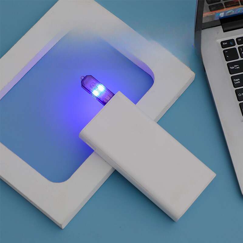 Lumină ambientală USB pentru mașină, consumabile auto, mini decorațiune portabilă colorată, iluminare LED pentru casă și dormitor, lumină de noapte_voghion.com