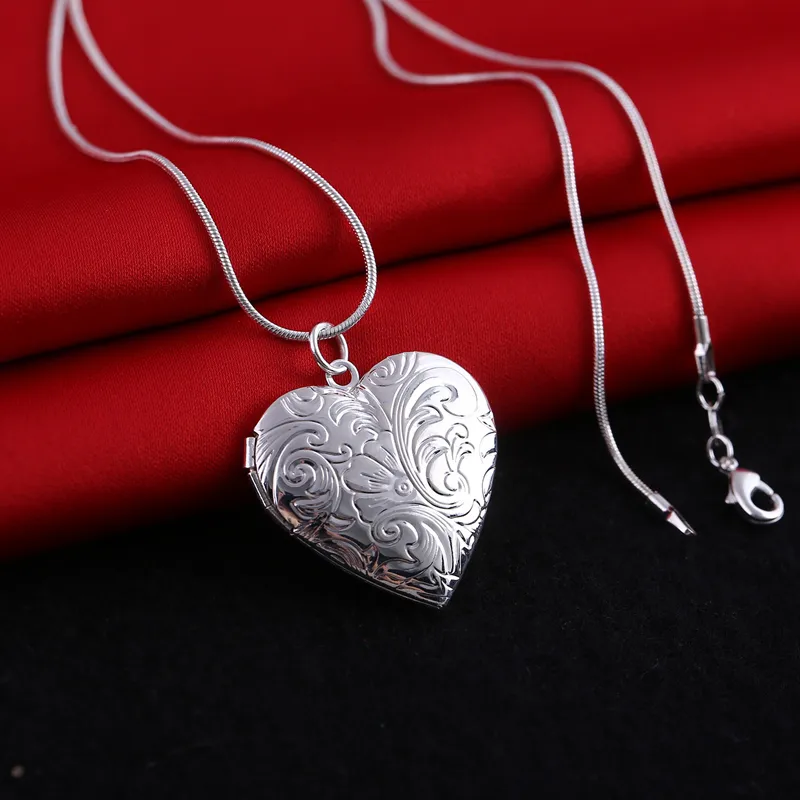 Pendant Necklaces Charm Po Frames Pendants Custom Necklace Of Your Baby Child Mom Dad Grandparent Loved One Gift For_voghion.com