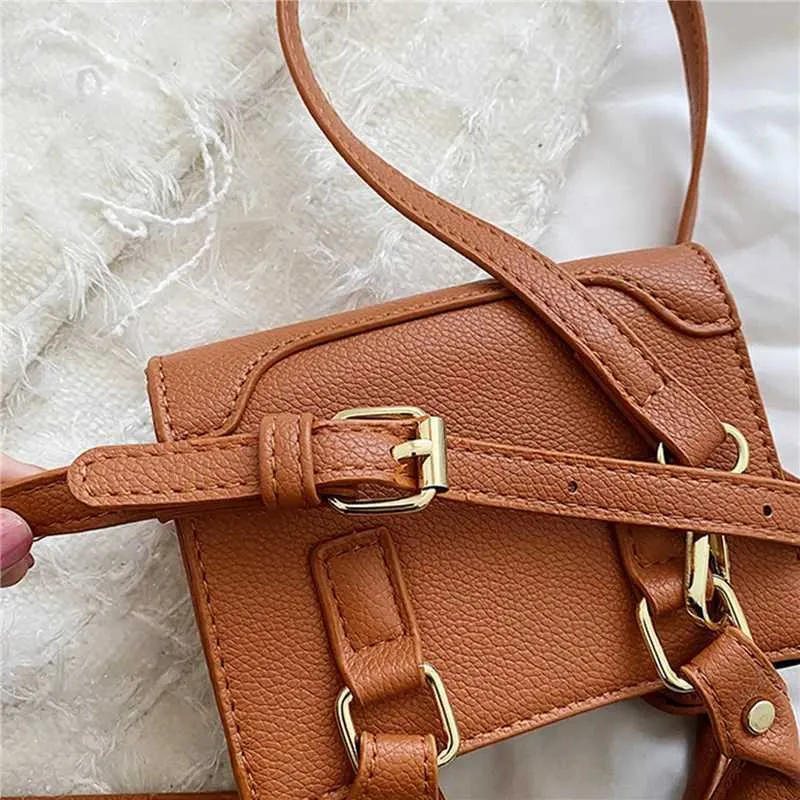 Borsa a tracolla elegante da donna piccola borsa a spalla chic_voghion.com