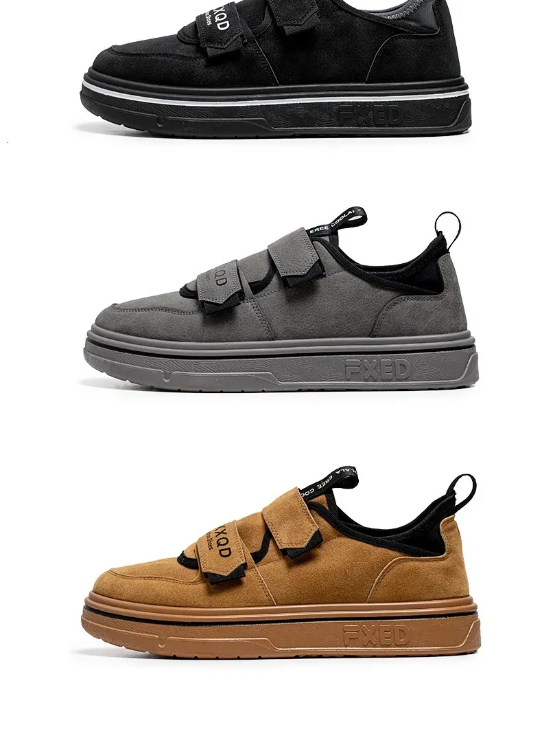 Herren Laufschuhe Mit Dicker Sohle Für Sport Und Freizeit_voghion.com